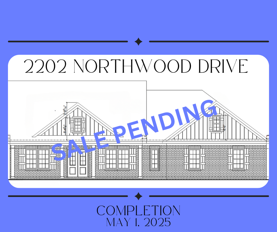 SALEPENDING2202 Northwood Drive2