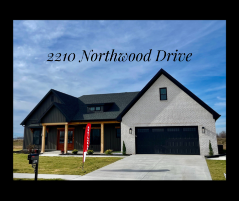 AVAILABLE NOW 2210 Northwood Drive
